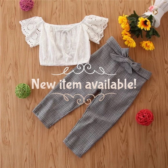 2 piece toddler girls sets - Picture 1 of 1